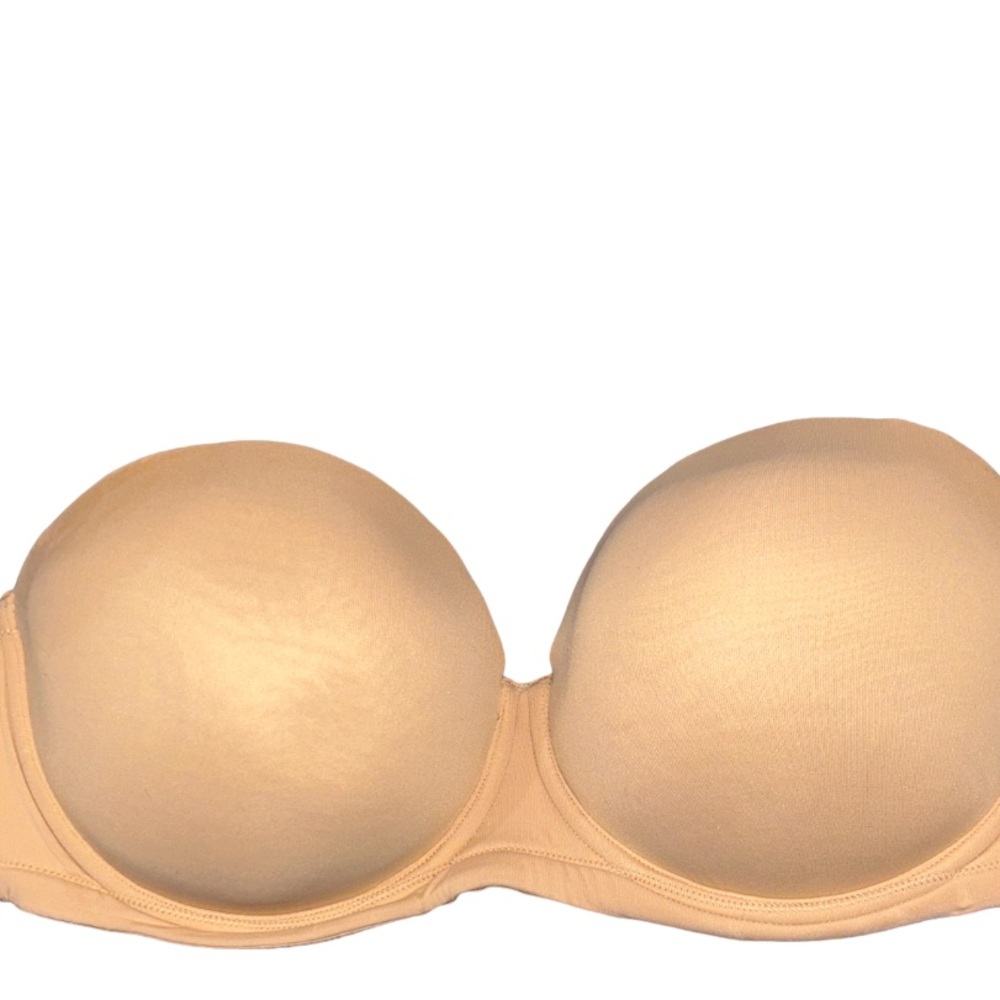 34H Strapless Bra